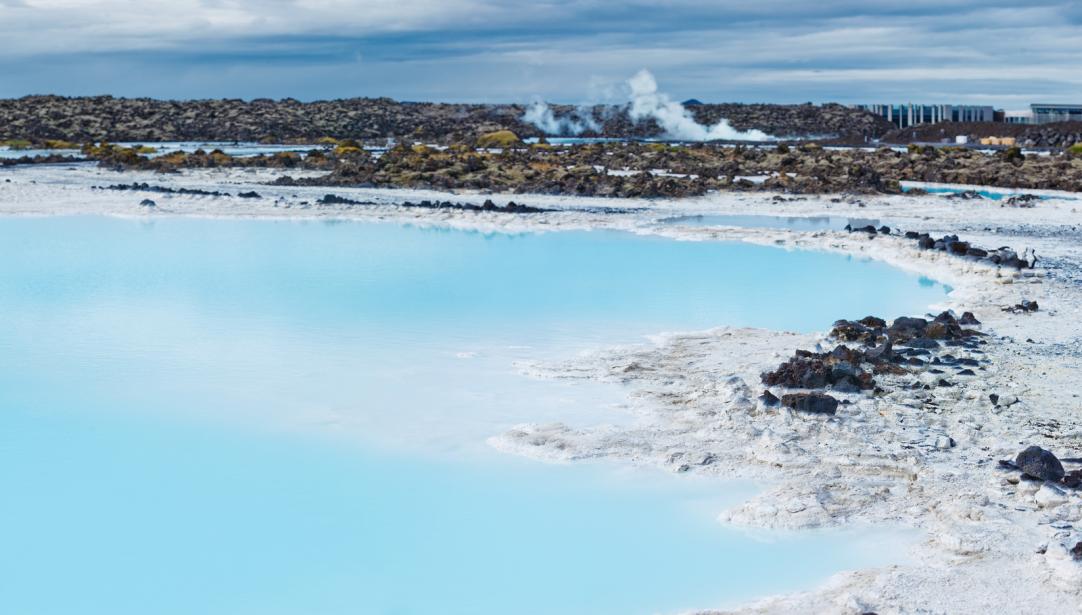 Iceland: Blue Lagoon
