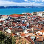 Lisbon and Rio Tejo