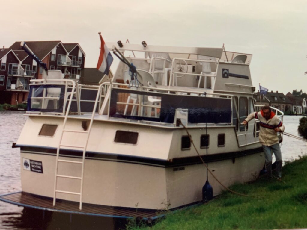 First Charter in the Netherlands